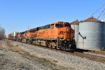 BNSF 6218